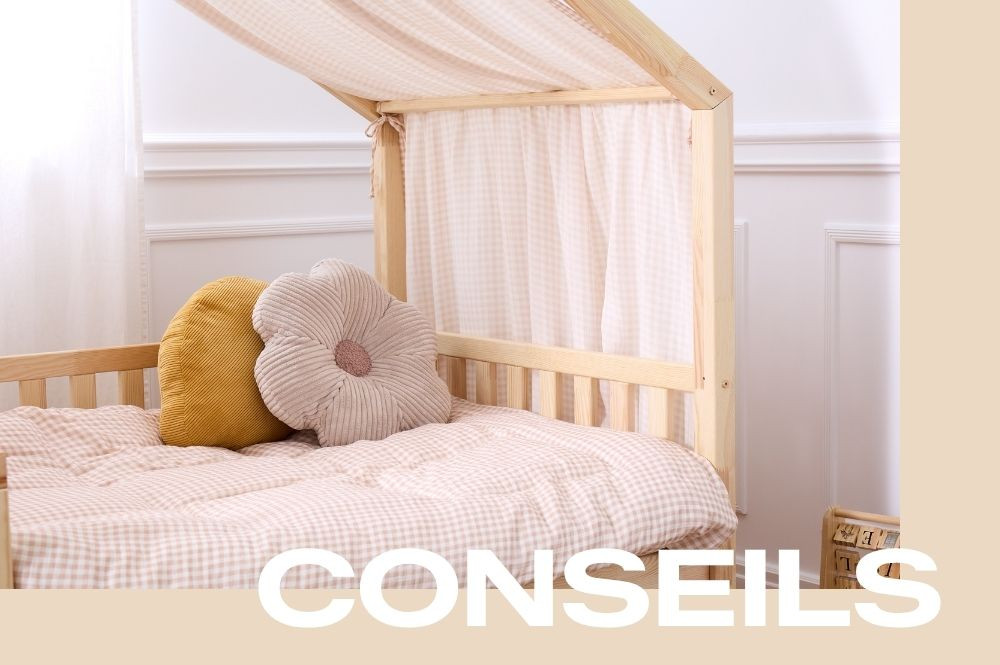 Comment garder son enfant au frais pendant la canicule ?