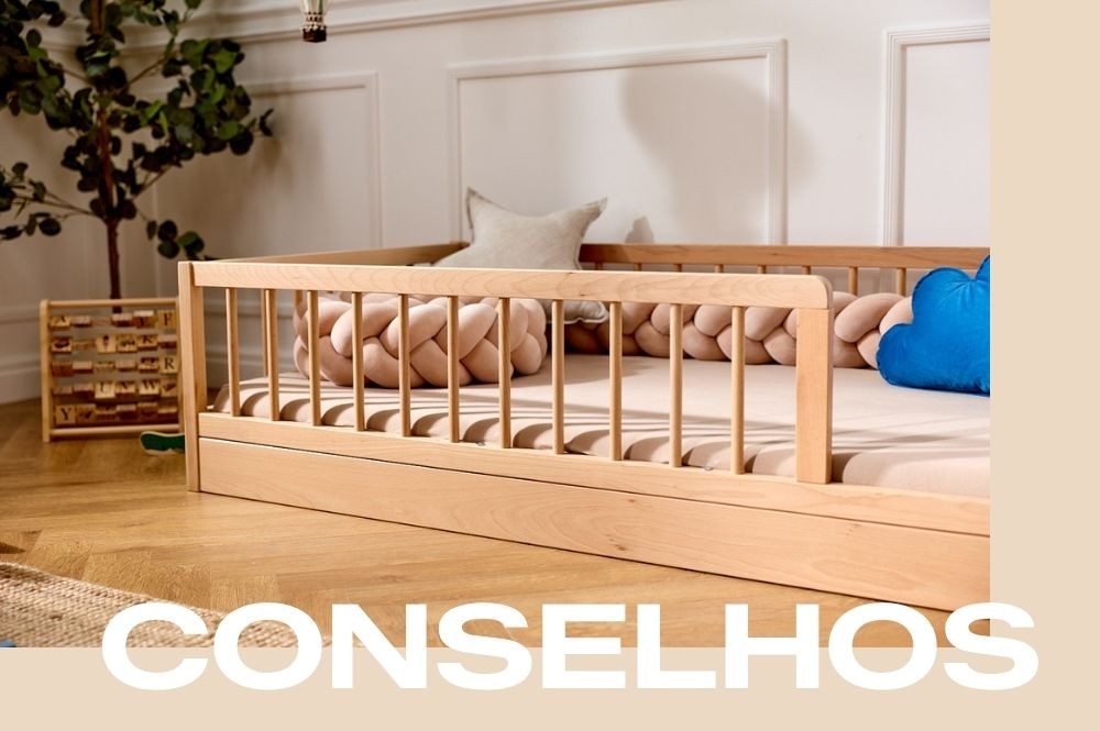 Que tom de madeira escolher para a sua cama?