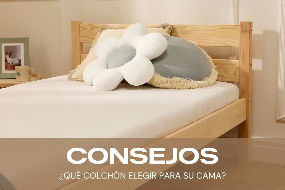 ¿Qué colchón elegir para su hijo?