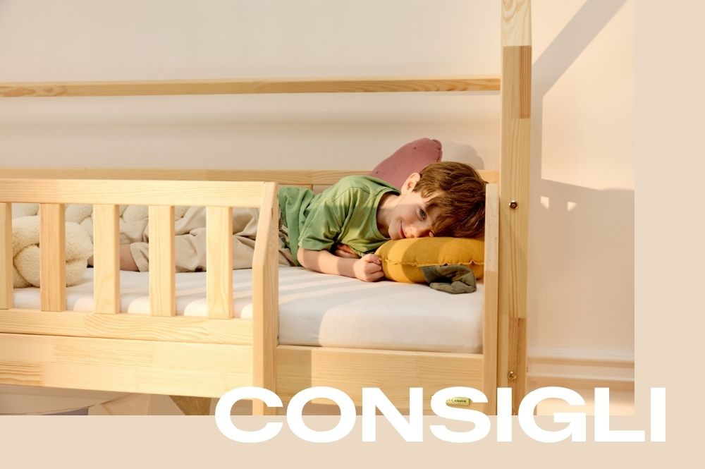 Come ottimizzare una stanza per due bambini?