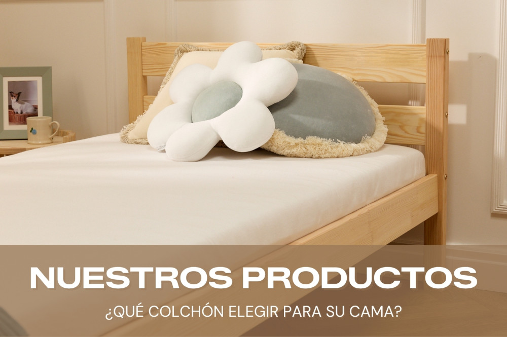 ¿Qué colchón elegir para su hijo?