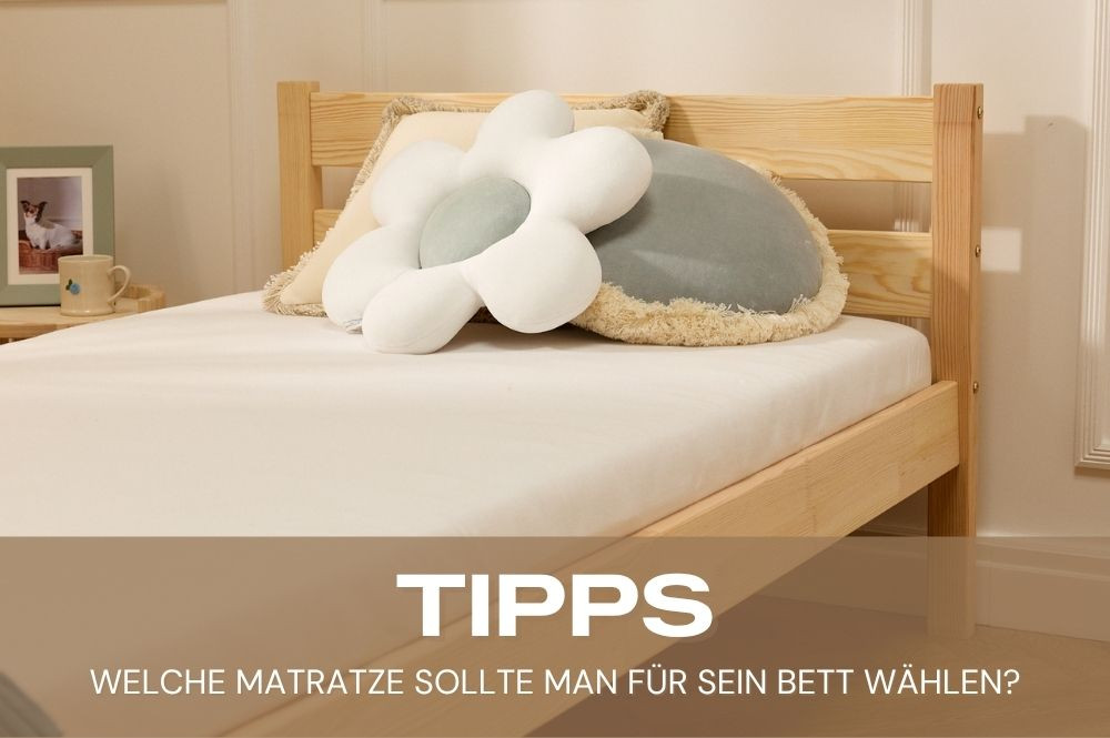 Welche Matratze sollte man für ein Kind wählen?