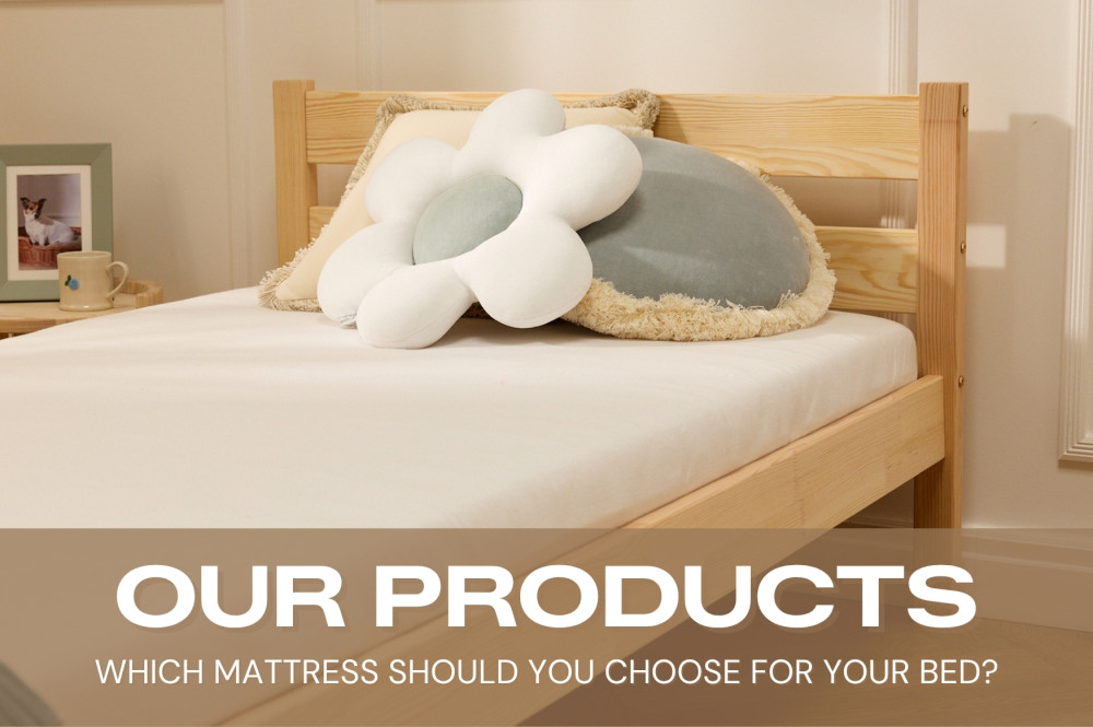 Quel matelas choisir pour son enfant ?