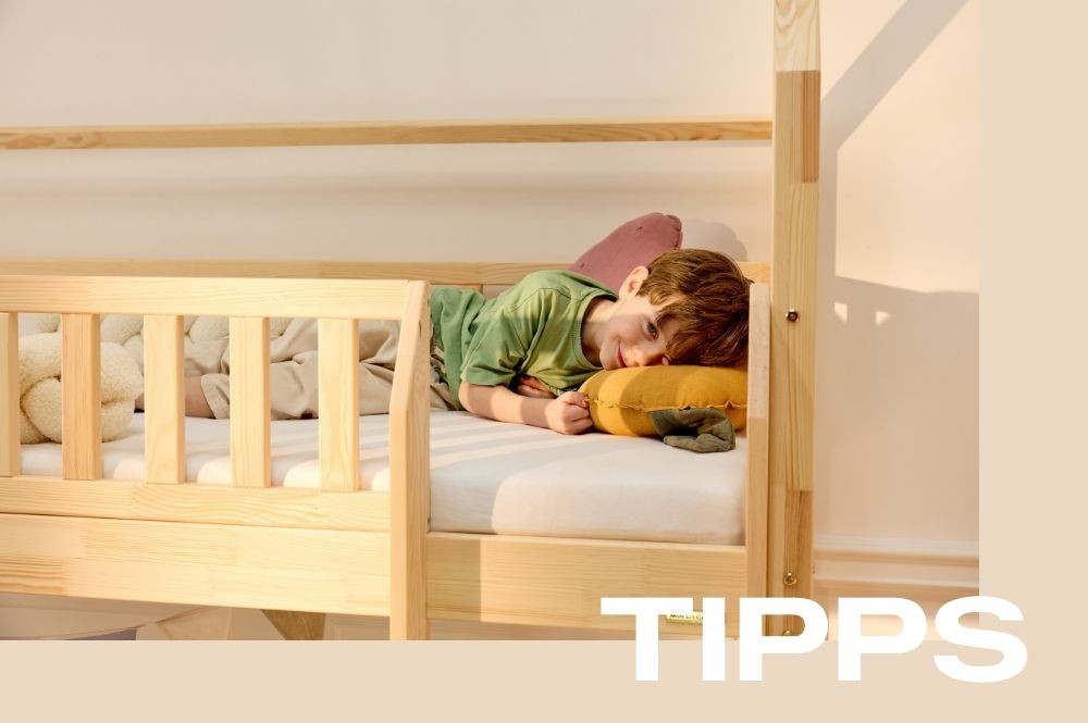 Wie optimiert man ein Zimmer für zwei Kinder?