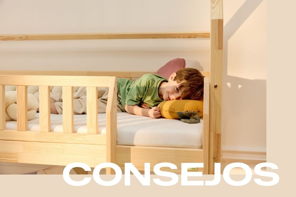 ¿Cómo optimizar una habitación para dos niños?