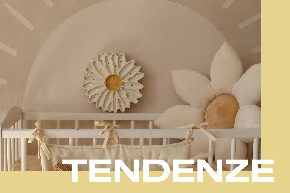 Collezione Estate: una cameretta per bambini vivace e piena di freschezza