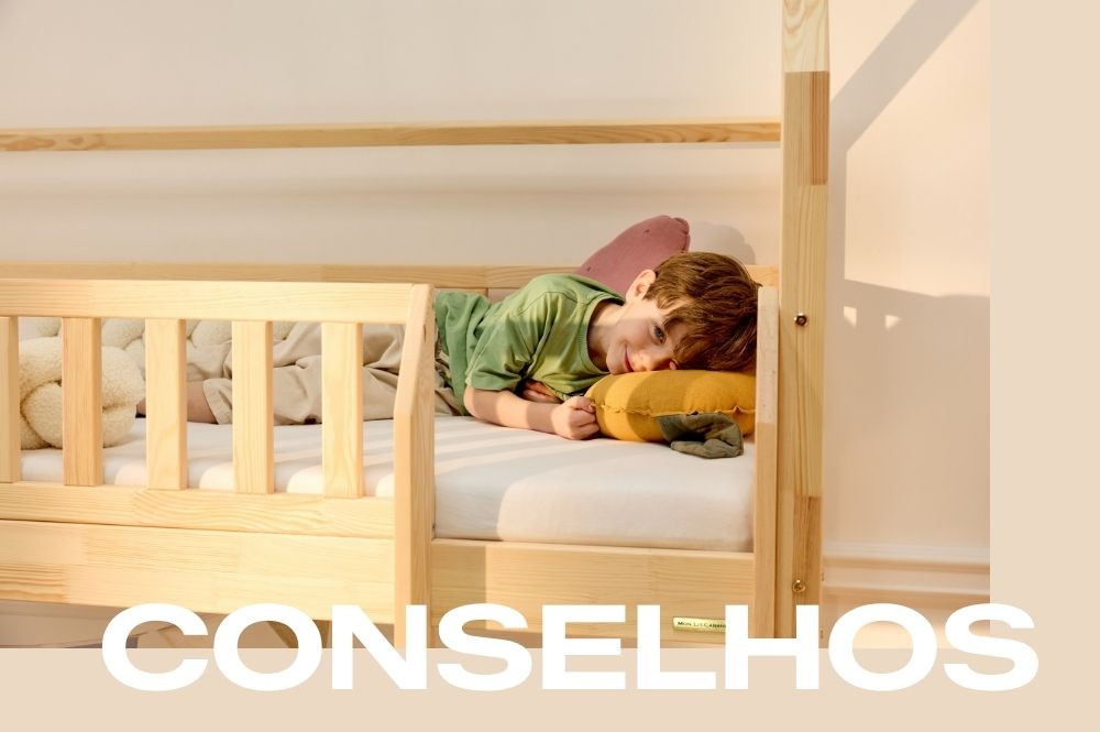 Como otimizar um quarto para duas crianças?