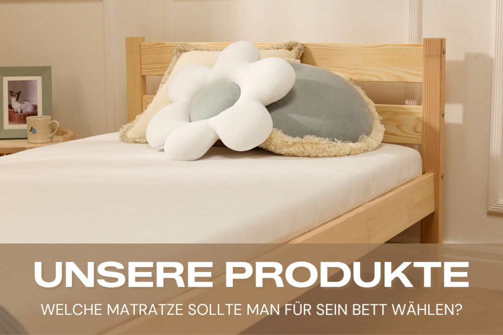 Welche Matratze sollte man für ein Kind wählen?