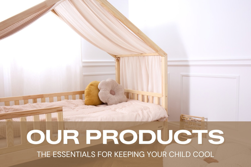 How to Keep Your Child Cool During a Heatwave?