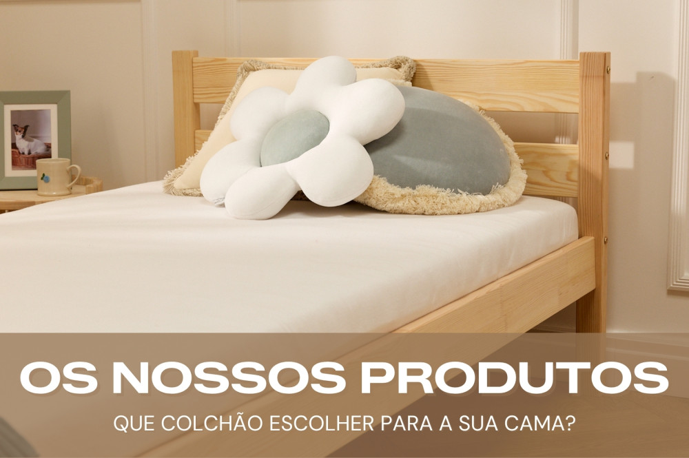 Qual o colchão escolher para o seu filho?