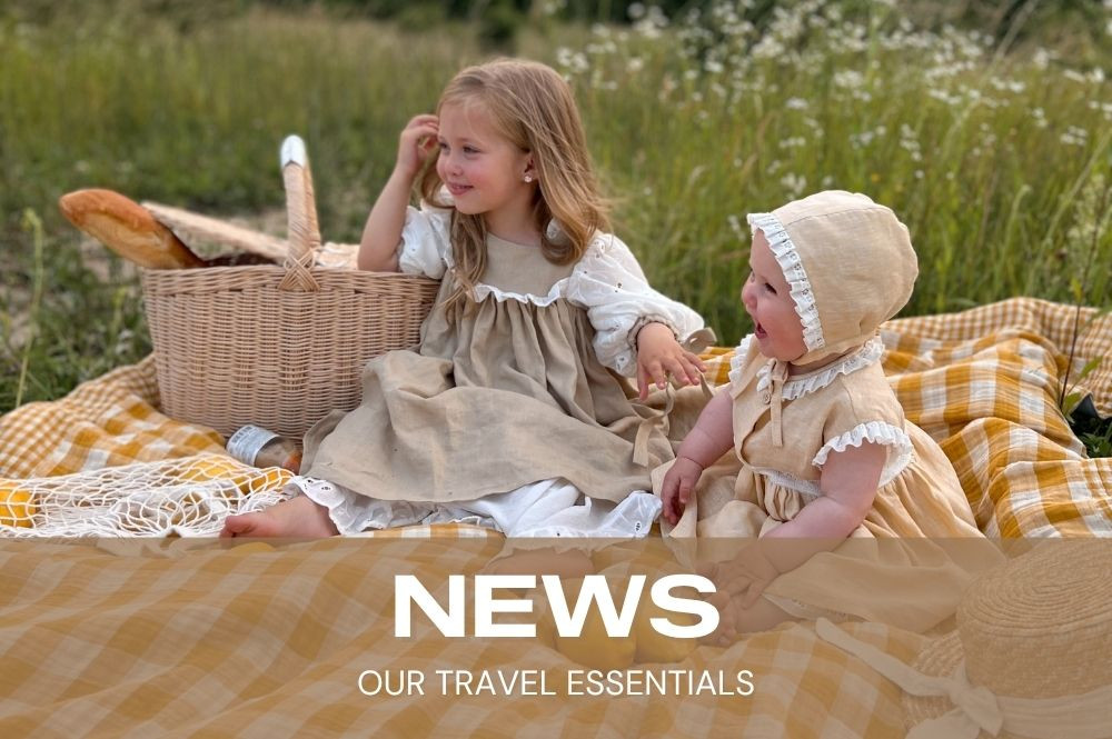 Travelling with Children: The Essential Checklist for Your Trip