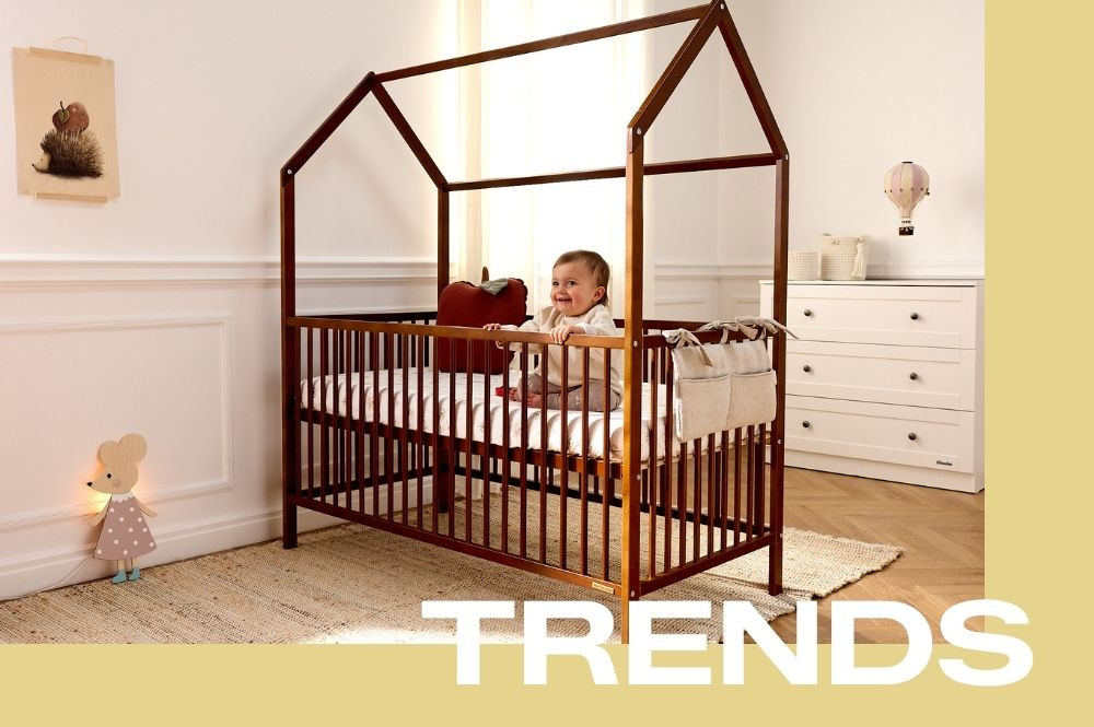 Vintage Collection: Timeless Charm for an Elegant Children’s Room