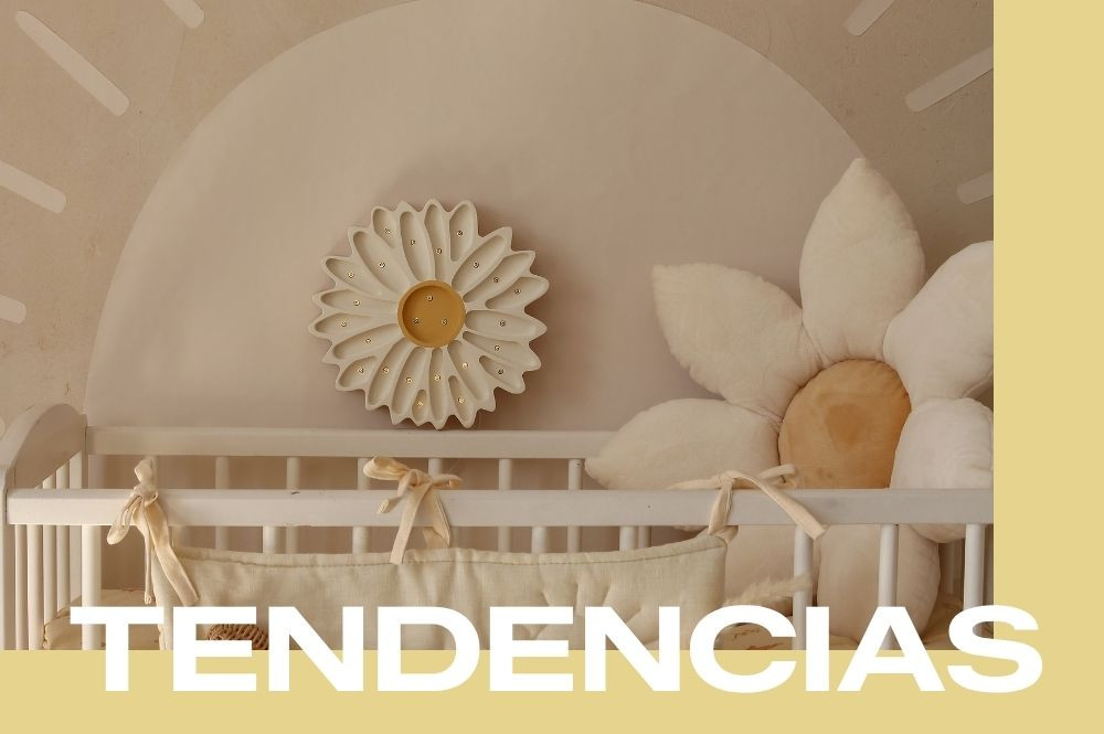 Colección Verano: un dormitorio infantil lleno de frescura y alegría