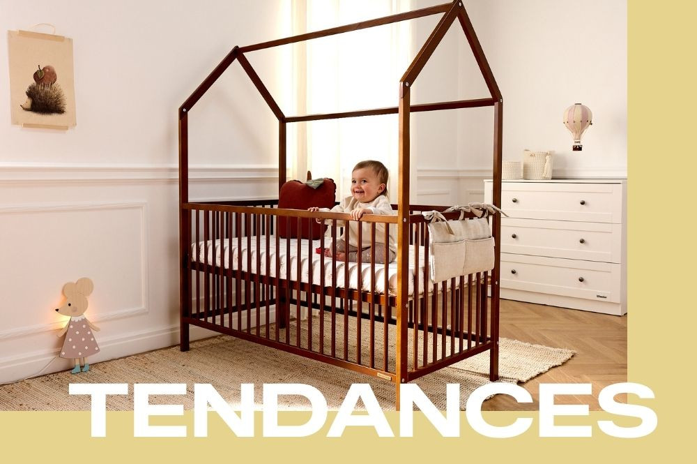 Collection Vintage : le charme intemporel pour une chambre d’enfant élégante
