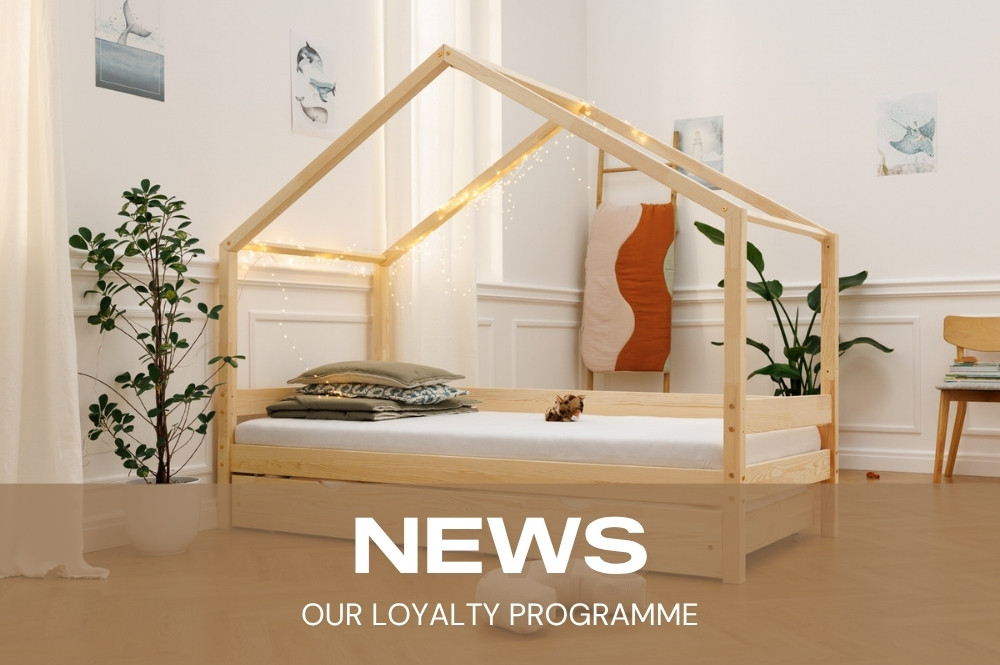 Mon Lit Cabane Loyalty Programme: earn points and enjoy exclusive rewards