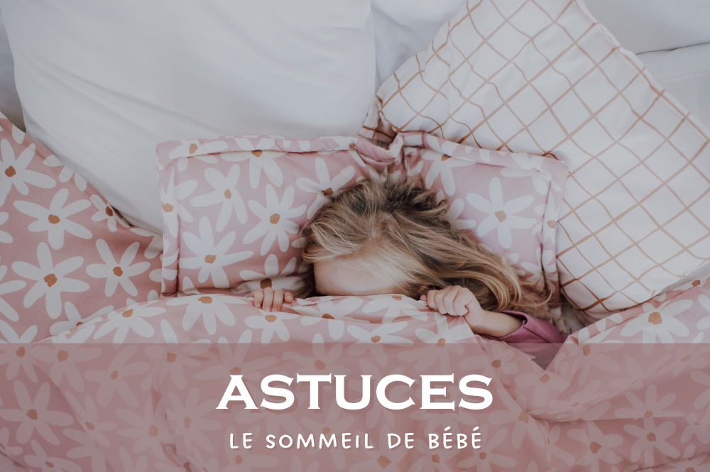 Vos questions sur le sommeil de bébé