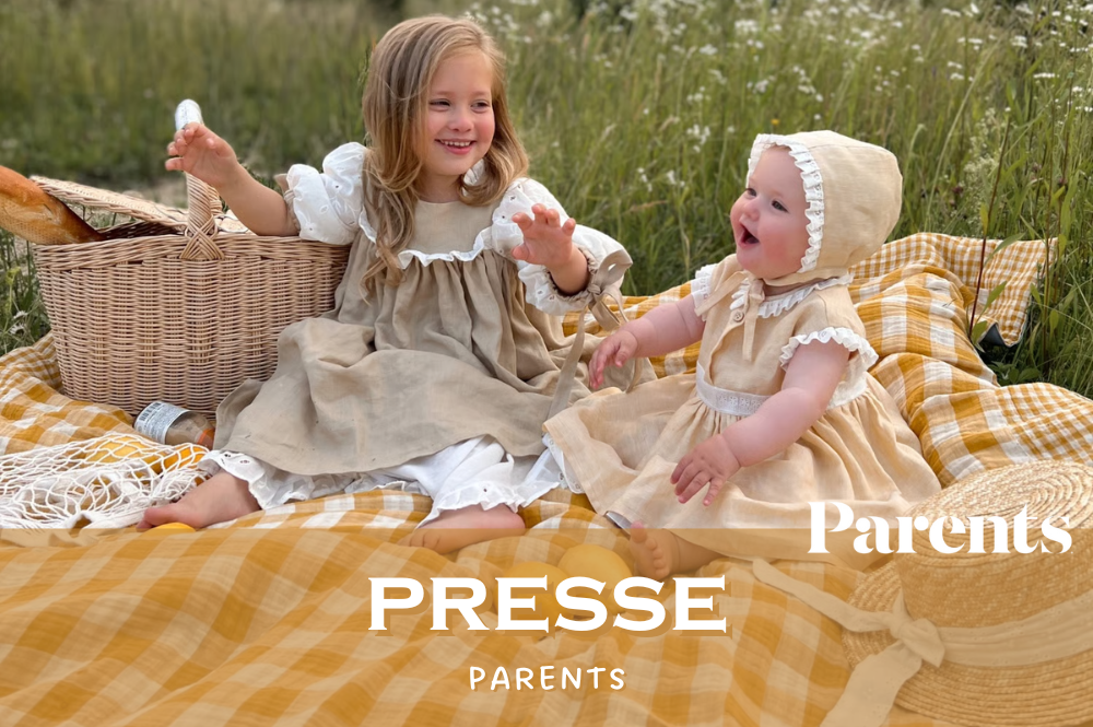 Nous voici dans Parents