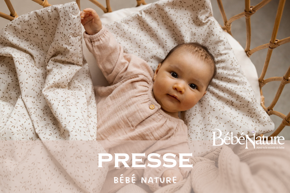 Bébé Nature parle de nous