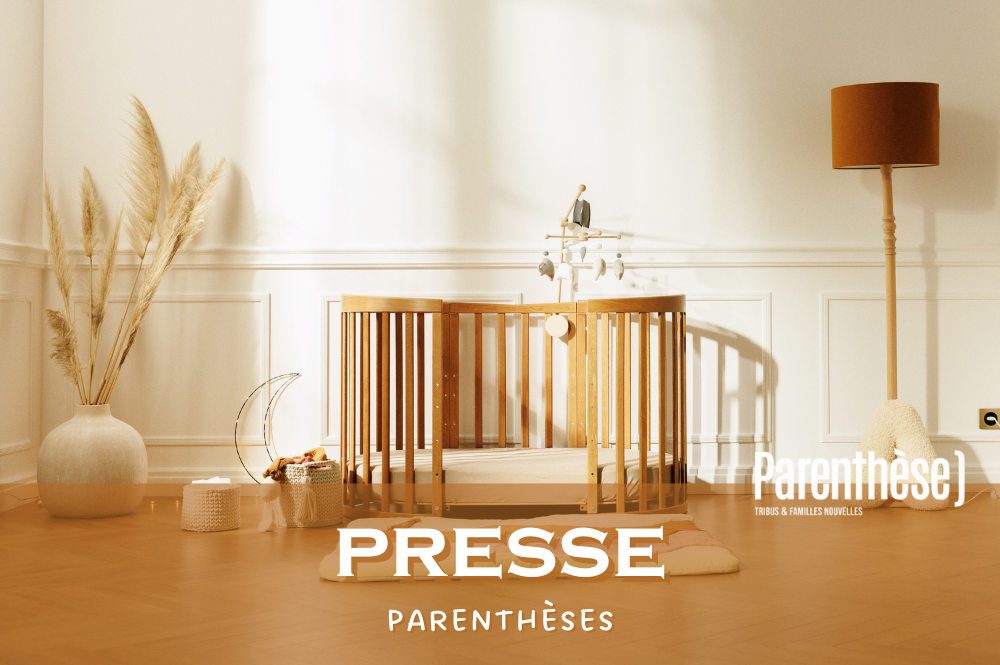 On parle de nous dans Parenthèses