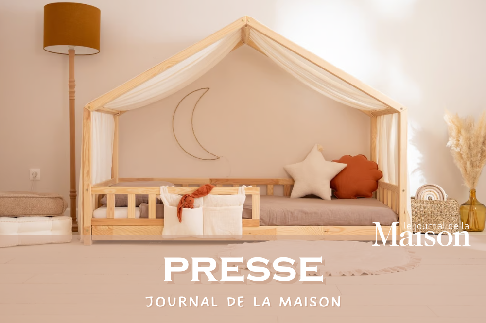 Découvrez notre article dans Le journal de la Maison