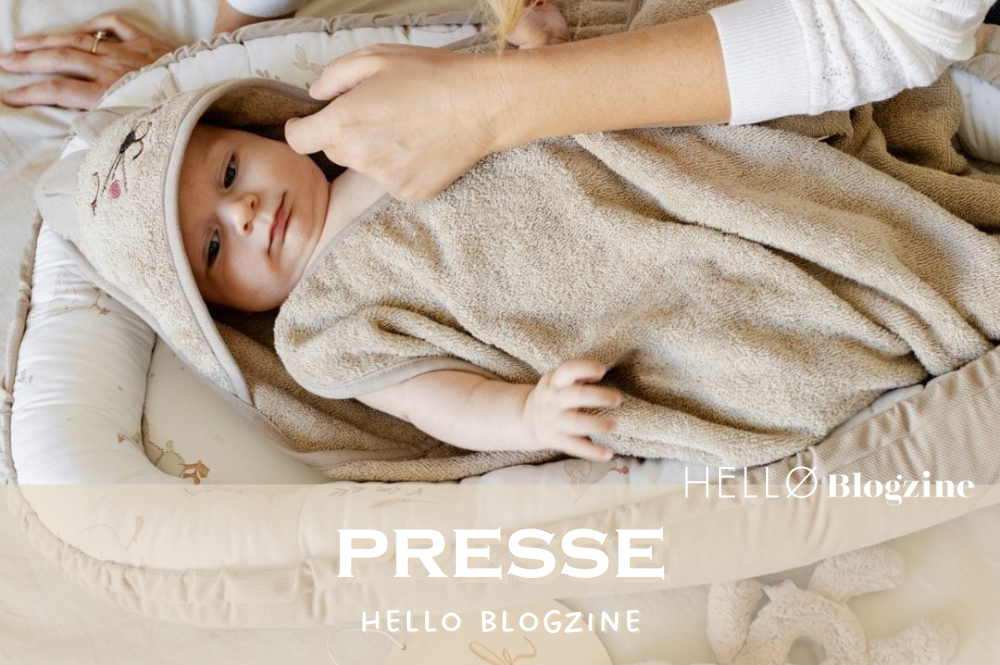 Erfahren Sie mehr über uns in Hello Blogzine