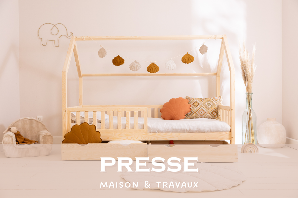 Notre parution dans Maison & Travaux