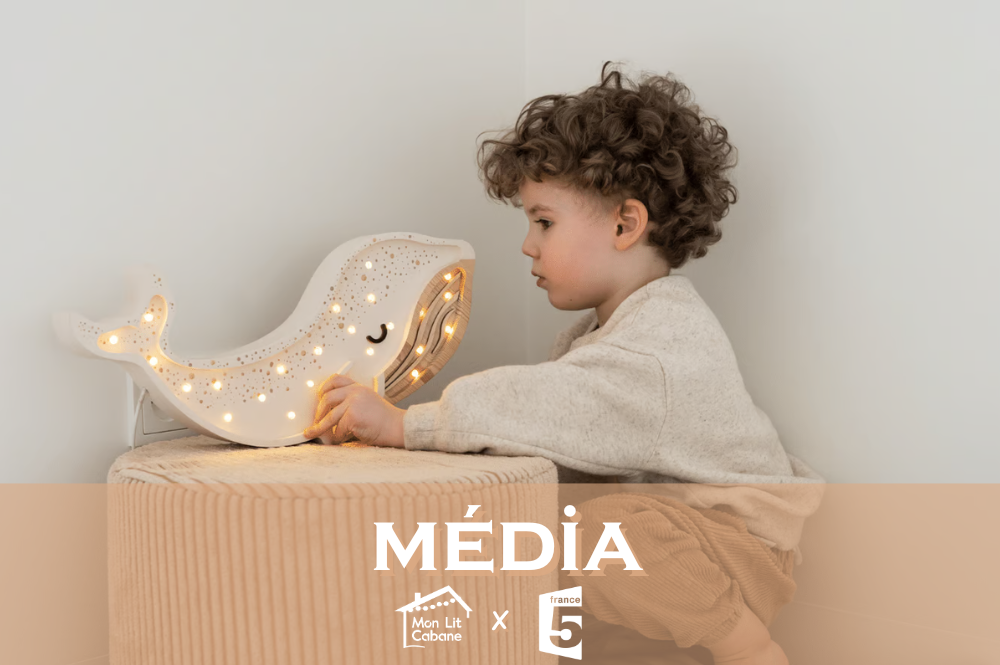 Notre partenariat avec France 5.