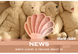 Marie Claire is talking about us