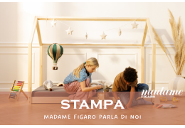 Madame Figaro parla di noi