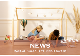 Madame Figaro parle de nous