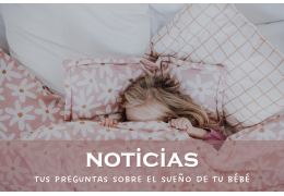 Tus preguntas sobre el sueño de tu bebé