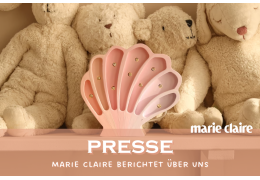 Marie Claire berichtet über uns