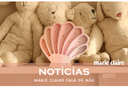 Marie Claire fala de nós