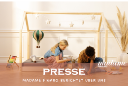 Madame Figaro berichtet über uns