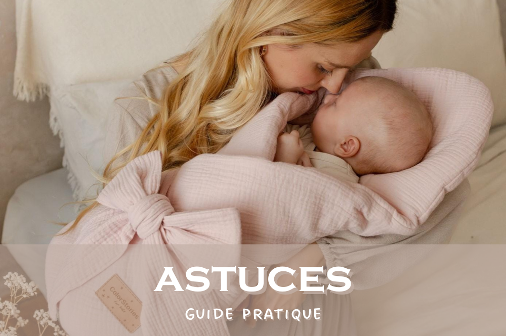 Comment choisir la meilleure gigoteuse pour bébé