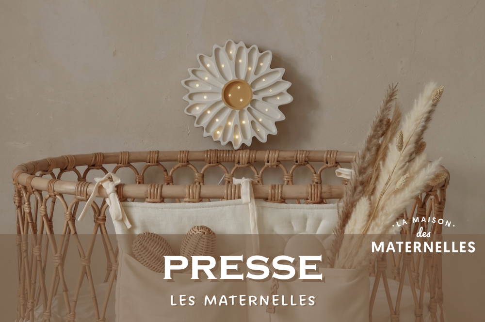 La Maison des Maternelles - France 5