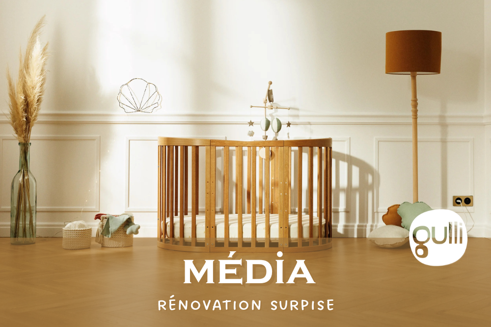 Rénovation Surprise : Une Émission qui Transforme des Vies sur Gulli