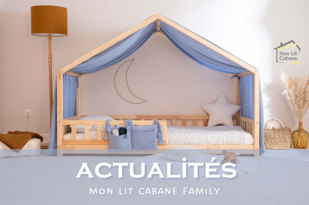 Nouveau Programme : Mon Lit Cabane Family ! 