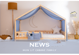New Programme: Mon Lit Cabane Family!