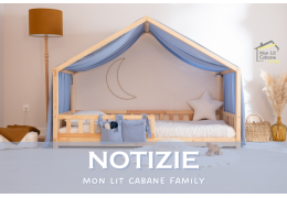  Nuovo Programma: Mon Lit Cabane Family !