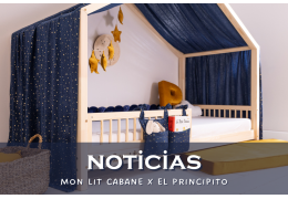Mon Lit Cabane x  El Principito