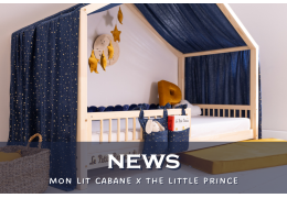 Mon Lit Cabane x The Little Prince