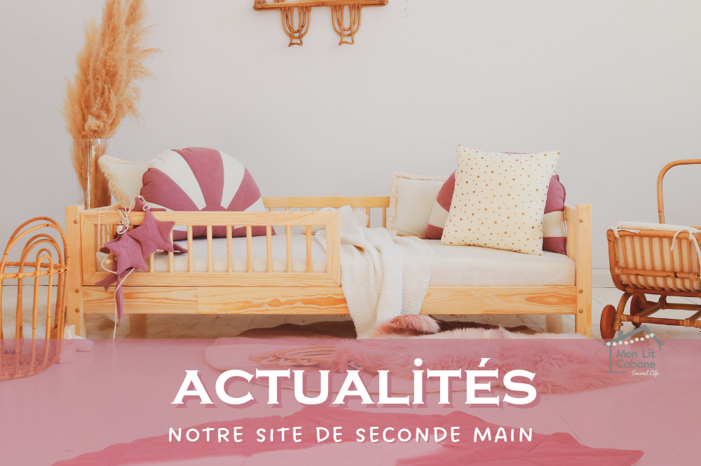 Mon Lit Cabane Second Life 