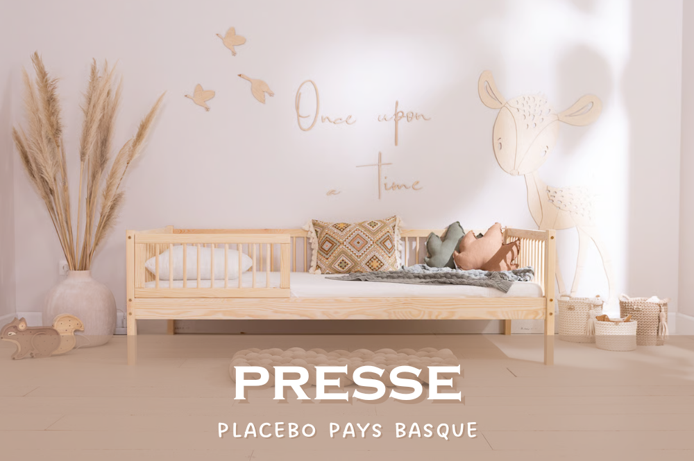 Presse : Mon Lit Cabane startet mit Möbeln aus zweiter Hand