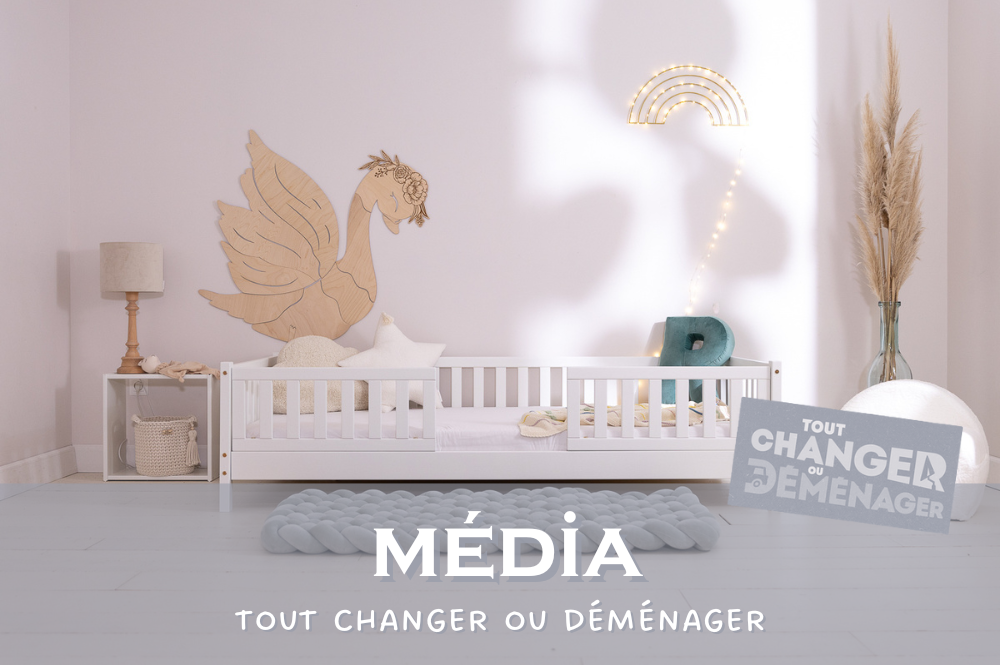 M6 - Tout Changer Ou Déménager