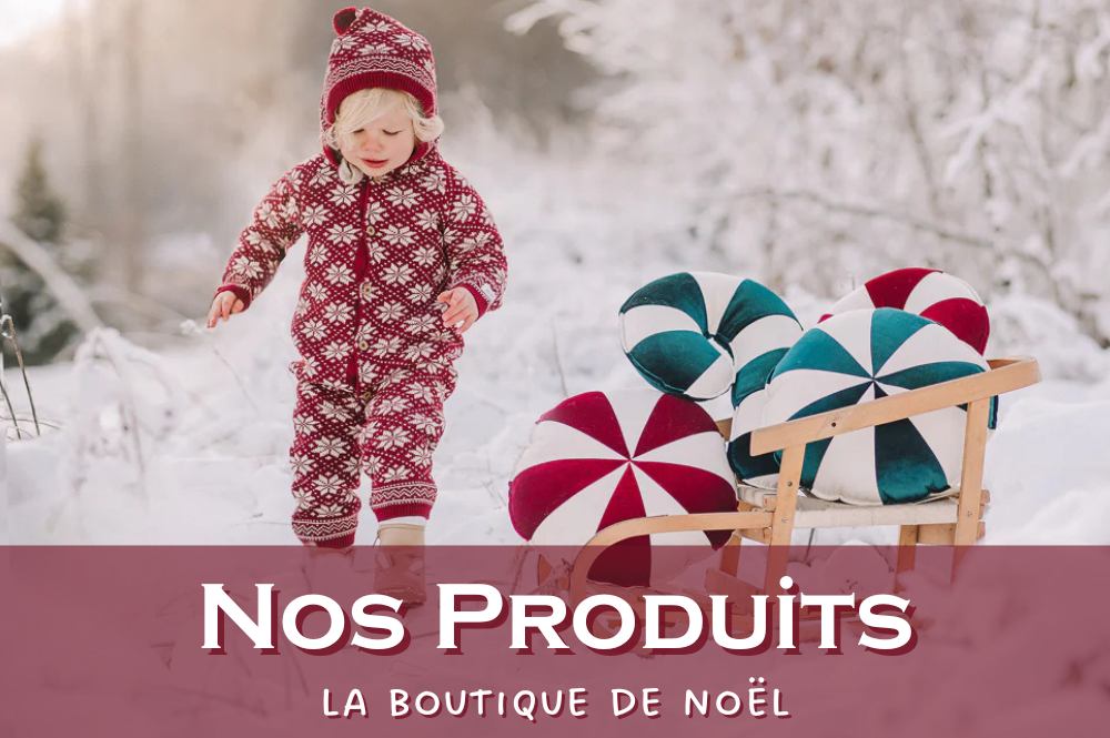 La boutique de Noël