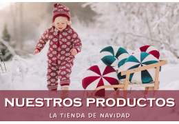 La tienda de Navidad