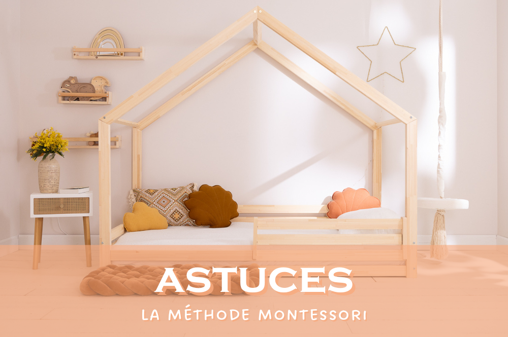 Pourquoi choisir un lit Montessori pour votre enfant ?