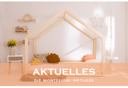 Warum ein Montessori-Bett für Ihr Kind wählen?