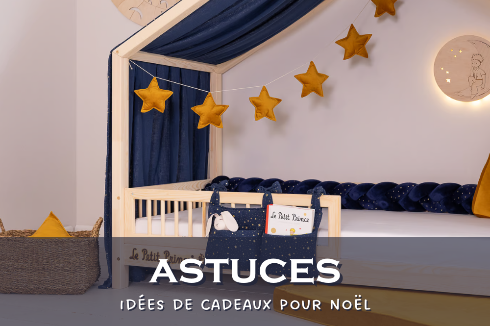 Vous manquez d’idées de cadeaux pour les fêtes de fin d’années ? Découvrez notre sélection de Noël